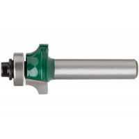 Фреза кромочная калевочная FIT 3605-080820 предназначена для ручных фрезерных машин и фрезерных станков. Применяется для изготовления пазов требуемой ширины и глубины в изделиях из различных пород древесины.