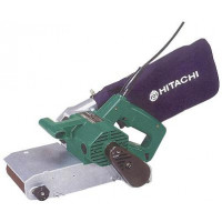 Hitachi SB10T – современная универсальная шлифовальная машина, незаменимый помощник в проведении отделочных работ, зачистке от ржавчины изделий из металла, шлифовки металлических покрытий, полировки изделий из древесины, пластика. У инструмента предусмот