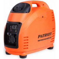 Генератор инверторный Patriot 2000i - отличный выбор для энергоснабжения осветительных приборов, аудио- и видеотехники, ноутбуков и прочих маломощных устройств на даче, на природе, в гараже.