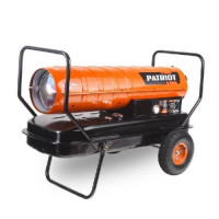 Калорифер дизельный Patriot DTС 629