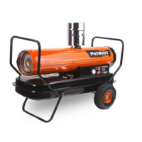 Калорифер дизельный Patriot DTW 239F