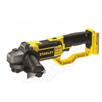 Угловая шлифмашина Stanley STSC1840-RU подходит для широкого спектра отрезных и шлифовальных работ.<br />
Аккумуляторная технология избавляет оператора от необходимости следить за шнуром питания.<br />
Диск прикрыт ударопрочным кожухом для защиты пользов