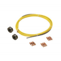 BlueWeld 802466 Набор для сварки самозащитной порошковой проволокой<br />
Предназначен для сварочных полуавтоматов<br />
BlueWeld Vegamig 300S, 400S, 360, Vegamig Digital 330, 460 <br />
Telwin Mastermig 300, 400, 500, Digital Mig 330, Supermig 380 <br /