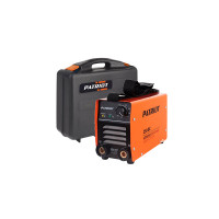 Сварочный инвертор PATRIOT 250DC - это однофазный аппарат, предназначенный для эффективной ручной дуговой сварки металлических деталей. Прочный корпус с многочисленными вентиляционными отверстиями надежно защищает внутренние узлы данного устройства от по