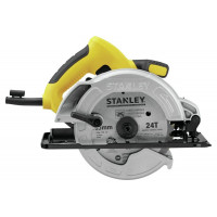 Дисковая пила Stanley SC12 обеспечивает высокую производительность при отделочных работах. Может использоваться для резания древесины, фанеры, ДСП, пластмассы и т.д.<br />
<br />
Двигатель мощностью 1250 Вт гарантирует превосходные параметры пропила.<br 