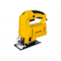 STANLEY SJ60-RU – производительный, функциональный и мощный лобзик, который эффективно справляется даже при интенсивной работе с древесиной и металлом. Комфорт использования обеспечивается, благодаря прорезиненной рукоятке. Удобство гарантировано и накло