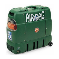 Поршневой компрессор Fiac AIRBAG  HP 1