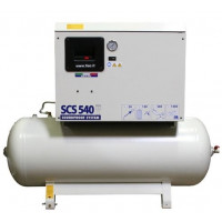 Трехфазный поршневой компрессор Fiac SCS 540/300