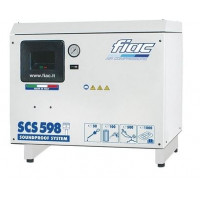 Трехфазный поршневой компрессор Fiac SCS 598
