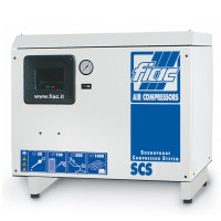 Трехфазный поршневой компрессор Fiac SCS 958