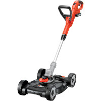 Аккумуляторный колесный триммер BLACK+DECKER STC1820CM-QW