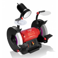 Станок заточный Elitech CT600C<br />
Предназначен для заточки стамесок, сверел, топоров и других работ, связанных с заточкой металлов.<br />
Оптимален для работы профессионалов. <br />
Способен работать продолжительное время.<br />
Компактность станка по
