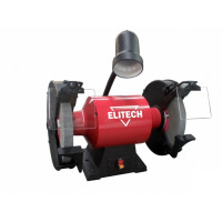 Станок заточный Elitech СТ900С<br />
Предназначен для заточки стамесок, сверел, топоров и других работ, связанных с заточкой металлов.<br />
Оптимален для работы профессионалов. <br />
Способен работать продолжительное время.<br />
 <br />
Компактность с