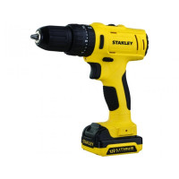 Дрель-шуруповерт STANLEY SCH121S2K