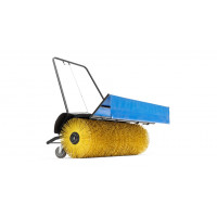 Щетка Partner 9667963-01 подходит для райдера R 422 AWD. <br />
<br />
Приспособление используется для очистки газона и дорожек от листьев, снега, мелкого мусора и многого другого. <br />
Обеспечивает высокоэффективную очистку благодаря вращающемуся меха