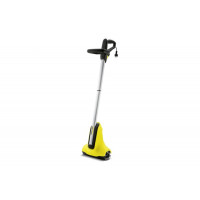Аппарат для чистки террас Karcher PCL 4 позволяет легко, тщательно и равномерно удалять стойкие загрязнения с различных наружных поверхностей — террас, внутренних двориков. Чтобы начать очистку достаточно подключить его, например, к садовому шлангу.<br /