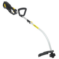 Электрический триммер Huter GET-1000S станет отличным помощником для любого владельца частного дома - данная модель быстро подстрижет газон, что упрощает уход за дворовой территорией. Особенность данной модели - компактные размеры и небольшой вес, что по