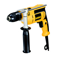 Ударная дрель DeWalt DWD 024 AV предназначена для сверления отверстий в стали, дереве и бетоне, используется как на строительных площадках так и в домашних условиях. <br />
Модель обладает небольшими размерами и высокой производительностью. <br />
Мощный