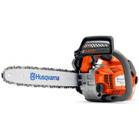 Бензопила Husqvarna T540XP II 9672875-14 отличается небольшим весом и компактными размерами, благодаря чему применяется для кронирования деревьев и обрезки ветвей.<br />
<br />
Для ровной и бесперебойной работы данная модель оснащена системой автоматичес