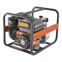 Мотопомпа Husqvarna W 50P 9676390-02 предназначена для откачивания чистой и слабозагрязненной воды. Используется на садовом участке при организации системы полива, водоснабжения домовладений, для смены воды в бассейне.<br />
<br />
Устойчивость. Благодар