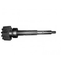 Шестерня Zitrek 024-1836 является сменным элементом для бетономешалки Zitrek ZBR 260. <br />
Шестерня входит в зацепление с венцом барабана и передает на него вращение от двигателя.<br />
Чехия — родина бренда.