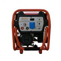 Сварочный бензогенератор Mitsui ECO ZMW 200 DC