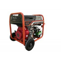 Дизельный электрогенератор ECO - MITSUI POWER ZM 7000 DE