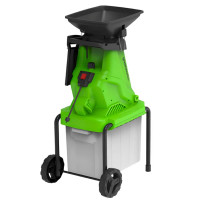 Измельчитель садовый GREENWORKS GW-2800SD