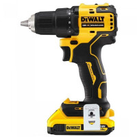 Дрель-шуруповерт DEWALT DCD708D2T-QW
