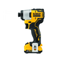 Дрель-шуруповерт импульсный бесщеточный DEWALT DCF801D2-QW