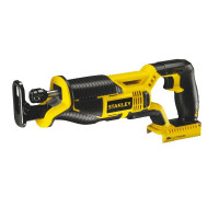 Сабельная пила Stanley STSC1820-RU подойдет для широкого спектра демонтажных работ, а так же для работы в саду.<br />
Бесключевая замена пильного полотна позволяет быстро менять оснастку.<br />
Предусмотрена прорезиненная рукоять для надежного хвата.<br 