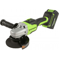 ушм greenworks 24v