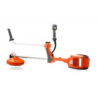 Аккумуляторная травокосилка Husqvarna 536LiRX 9673267-11 - надежный инструмент для борьбы с высокой растительностью, обработки участка после использования газонокосилки. Благодаря велосипедной рукоятке и ременной оснастке обеспечено удобство эксплуатации