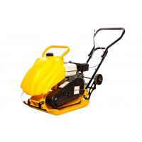 Виброплита RedVerg RD-29155H идеально подходит для уплотнения сыпучего грунта, песка, гравия, щебня и смешанного грунта. Виброплита передает энергию рыхлой почве или другим материалам, чтобы увеличить их плотность и несущую способность, и используется, в