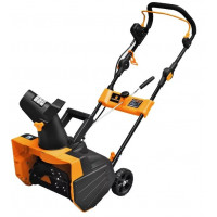 Электрический снегоуборочник CARVER STE 2346