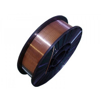 Blueweld 802146 Сварочная проволока флюс (самозащитная порошковая) для сварки без газа<br />
<br />
Материал	 флюс<br />
Диаметр, мм	 1.2<br />
Масса, кг	 3.0