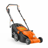 Газонокосилка ME 1438 отличается высокой мощностью и при этом малой шумностью во время работы. Инструмент легкий, как с точки управления, так и в плане весовых показателей. Подходит для кошения территорий небольшой площади, обеспечивает ровный срез даже 