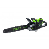 Пила аккумуляторная цепная GreenWorks GD82cs51, 510мм