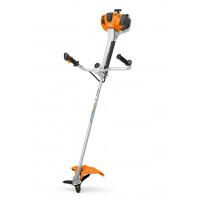 Мощнейший кусторез STIHL (2,8 кВт) с STIHL M-Tronic и ErgoStart. <br />
Усиленный 38-миллиметровый шток. <br />
Очень прочный. <br />
Облегченный запуск и комфортное использование.<br />
<br />
M-Tronic<br />
M-Tronic обеспечивает легкий запуск двигателя