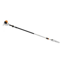 Высоторез STIHL HT-103 41822000141 используется для ухода за деревьями на высоте до 5 метров без использования лестницы.<br />
<br />
Телескопический шток позволяет регулировать длину от 270 см до 390 см, что обеспечивает эффективное выполнение задач на 