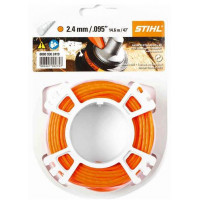 Леска STIHL 2.4 мм 15 м