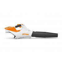 Аккумуляторное воздуходувное устройство Stihl BGA 86 - комфортная в управлении очень мощная аккумуляторная воздуходувка для профессионального применения, особенно в черте города, на игровых площадках и парковках. Для уборки листьев, ветвей, скошенной тра