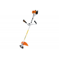 Подрезчик Stihl FS-250 41342000432 подходит для скашивания густой сухой травы, густых сорняков, камыша и крапивы. Используется коммунальной службой и службой садово-паркового хозяйства.<br />
<br />
Эргономичная двухручная рукоятка облегчает работу в тру